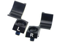 Adaptador Integrado De Frenos Y Cambios Para Bicicleta HEPPE Compatible Con SRAM XTR XT SLX DEORE M6000/7000/8000/9000 Aleación De Aluminio Negro - details 5