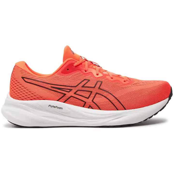 Calzado Marca Asics Modelo 1011B780-600 Para Hombre Color Rojo - 1