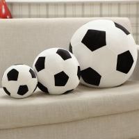 Muñeco De Peluche De Fútbol Suave Para Niños Y Bebés Regalo De Fiesta De Mascota Nuevo Decoración De Pelota Tamaño 20/30/45cm - details 13
