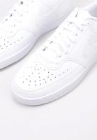 Nike Court Vision Lo Be Deportivas Planas Hombre Blanco - details 2