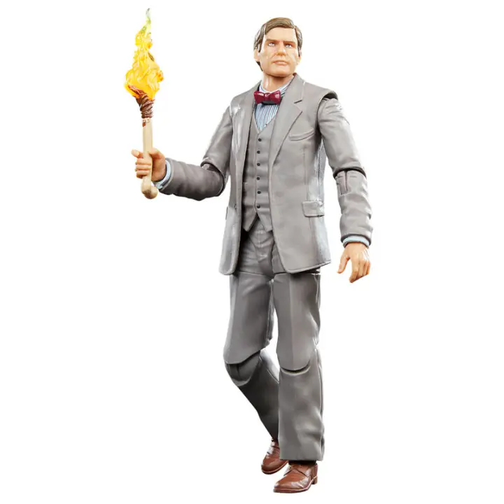 Figura Indiana Jones Profesor La Ultima Cruzada Indiana Jones Adventure 15cmFigura  Coleccionable - Idea de Regalo- Mercancia Oficial - Juguetes para Niños y Adultos - Movies Fans - Muñeco para Coleccionistas y Exposición - 1