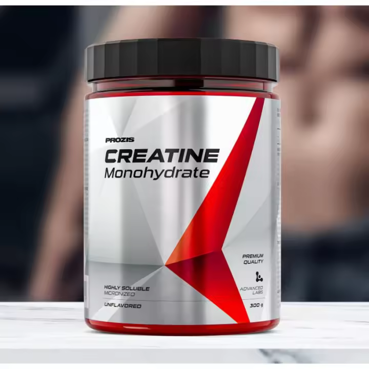 Monohidrato de Creatina 600g - Prozis  Alta calidad  100% creatina - 1