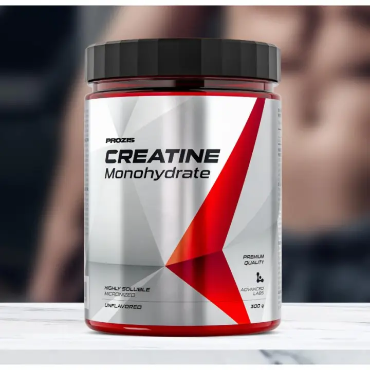 Monohidrato de Creatina 600g - Prozis  Alta calidad  100% creatina - 1