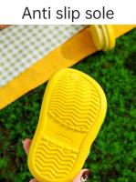 Sandalias De Verano Para Niños Con Agujeros Zapatos Suaves Antideslizantes Diseño De Dibujos Animados DIY Para Niños Y Niñas Tallas Para Edades 4-6 Años - details 4