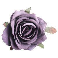 10PCS Flores De Rosa Silken Para Decoración De Casamiento Fiesta Hogar Jardín Navidad Scrapbook Artificial Floral Fake Para Decoración De Habitación Y Mesa - details 1