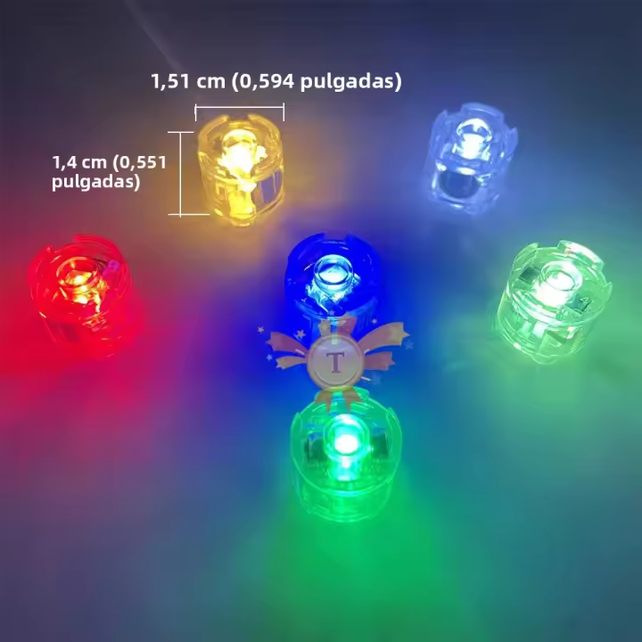 Bloques De Construcción Con Iluminación Para Mayores De 14 Años Pieza Individual Origin Mainland China No Contiene Químicos De Alta Preocupación - 1