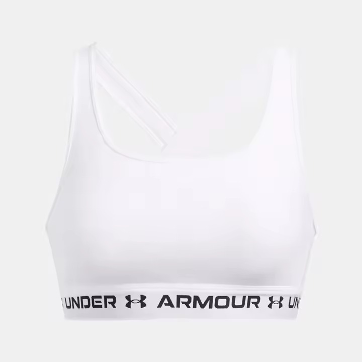Under Armour Top Deportivo De Sujeción Media Crossback - 1