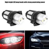 2 anillos de Halo con Luces LED de 10 W para E90 E91 - details 2