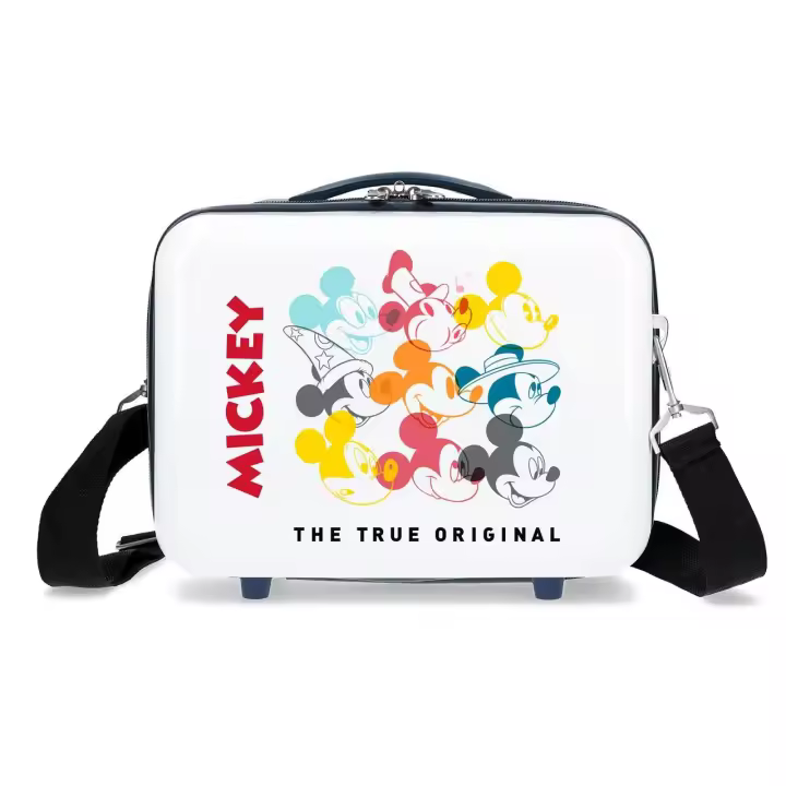 Disney Mickey Neceser De Viaje ABS Magic Blanco - 1