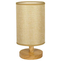 Lámpara de Mesa cubierta de tela de Registro nórdico, Creative decoración ins Moderno, Carga USB para dormitorio, Cálida
Luz Nocturna de Protección para los ojos. - details 0