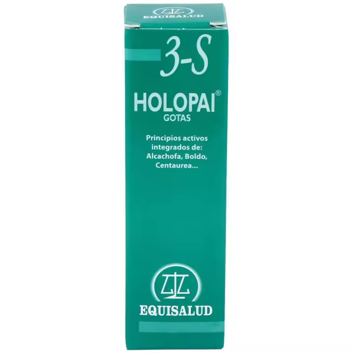 Pai-3-S Holopai (Est.Secreciones-Digestivo) - 1