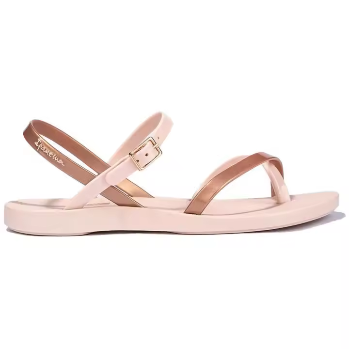 Ipanema IP82842 Chanclas Fashion Sand VIII para mujer en beige de piel vegana - 1