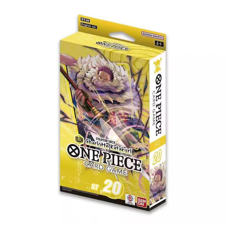 One Piece Card Game - ST20- Charlotte Katakuri - EN - 1