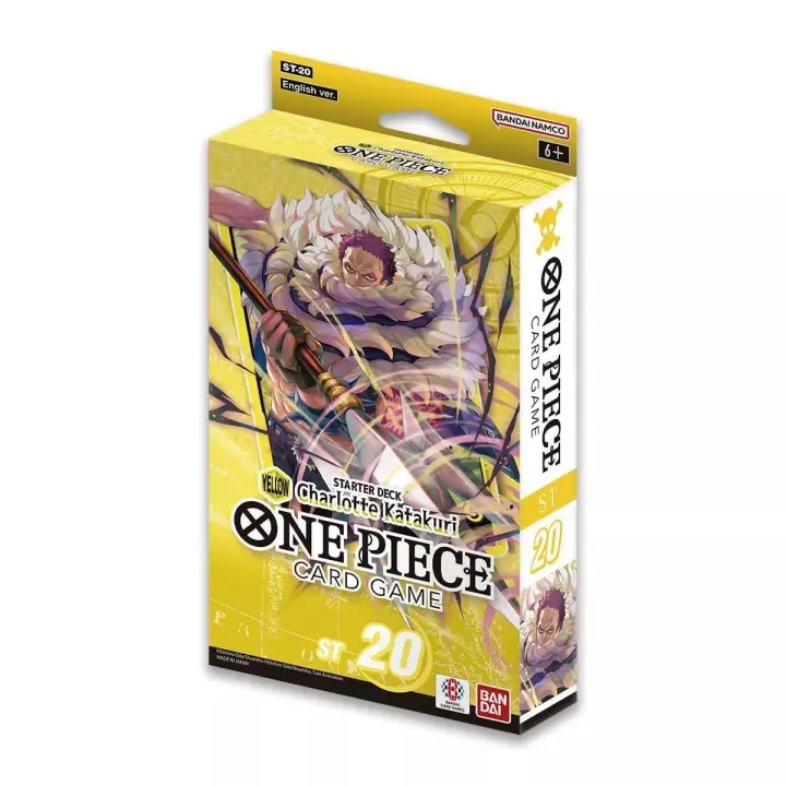 One Piece Card Game - ST20- Charlotte Katakuri - EN - 1