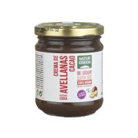 Crema de Avellanas Cacao Sin Gluten y sin Azúcares Añadidos 200g - NaturGreen - details 0
