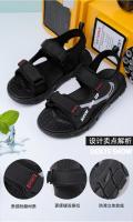 Zapatillas De Verano Para Hombre Sandalias De Lujo Cómodas Y Estilo Casual Suela De Goma Talla Verdadera Para Adultos - details 6
