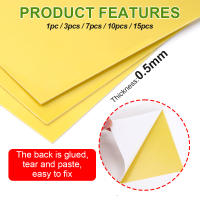 Placa De Epoxy Aislante 203x172x0.5mm Unida Para Batería Lifepo4 DIY 3.2V 280Ah 320Ah 310Ah 90Ah Adhesivo Para Pack De Baterías - details 2