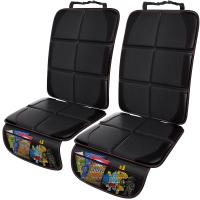 Protector De Asiento De Coche Para Niños Cubierta Universal Para Automóvil Almohadilla De Protección Antideslizante Accesorios De Coche - details 0