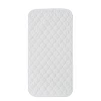 Mantel De Cambio Para Bebé Recipiente Portátil Para Recién Nacidos Y Niños Infantes Hombres Y Mujeres Impermeable Y Reutilizable Hecho De Algodón De Bambú Tamaño Medio Edad Recomendada 0-6m - details 9