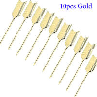10pcs Palillos De Cocodrilo De Acero Inoxidable Para Cócteles Reutilizables Decoración De Comida Para Frutas Cócteles Fiestas Bodas - details 4