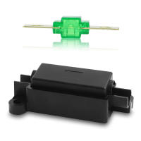 Kit De Fusibles MIDI 40A Con Soporte Para 7 X 40 AMP Para Coches Con Dos Baterías Accesorios Para Redarc BCDC 4 Unidades - details 4