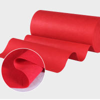 Carpetazo Rojo De Boda Personalizable De 1.2M Ancho Para Aisle Runner Decoración Interior Y Exterior Para Eventos Y Fiestas Textil De Carpeta De Hogar - details 2