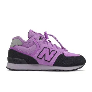 new balance negro rosa Miravia