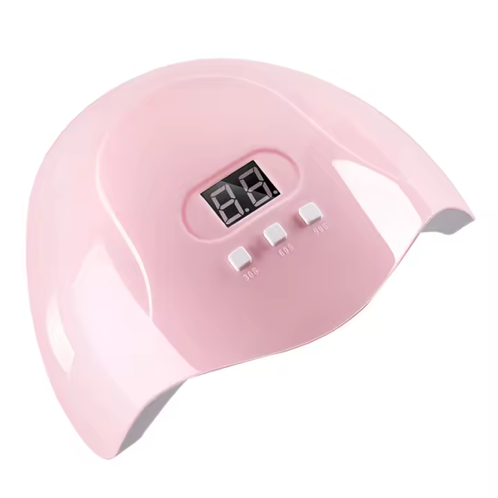 Lámpara UV Para Uñas 18LED Secador De Uñas Compatible Con Todas Las Polvos De Uñas Y Curing Para Herramientas De Manicura Doméstica - 1