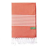 Toalla de Baño Amarilla Hamman 80x165CM 170GSM 100% Algodón Casa Benetton - details 8