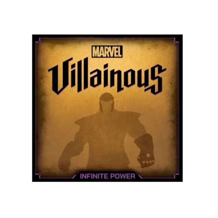 Marvel Villainous: Infinite Power - Juego de Cartas - Ravensburguer - 1