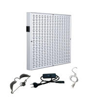 Lámpara De Terapia Fototerapia Roja LED Panel De Combinación 660nm/850nm Para Belleza Y Cuidado De La Piel 45W Instrumento De Calentamiento Doméstico Terapia Física - details 2