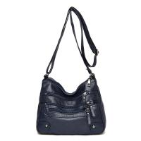 Nueva Bolso De Mano De Lujo Para Mujer 2023 Con Muchos Bolsillos Gran Capacidad Bolso Cruzado De Cuero PU Diseñador Bolsos - details 0