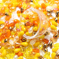 Lote De 25 Pendantes De Cristal AB De Color Mixto 10x15mm Forma De Gota Para Manualidades Joyería DIY Accesorios De Bordado - details 6
