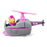 SPIN MASTER - Patrulla Canina - Helicóptero Y Figura Skye - Helicóptero Juguete con 1 Figura Skye - Patrulla Canina Juguetes - 6071211 - Juguetes Niños 3 Años + - Regalo Niños 3 años + - details 4