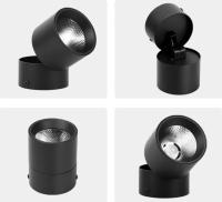 Lámpara De Techo LED Plegable Spots Para Decoración De Habitaciones Y Pasillos Fuente De Luz LED Material De Aluminio - details 10