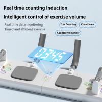 Soporte De Empuje Para Músculos Del Pecho Y Abdominales Multifuncional Equipo De Fitness Doméstico Auxiliar Tablero - details 8