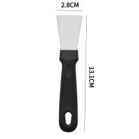 Herramienta Multifuncional De Limpieza Acero Inoxidable Deshielo Para Nevera Cuchara De Piso De Cocina Deshielo De Congelador - details 2