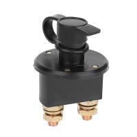 12/24V Car Auto Power Master Interruptor de Badería Cut off Desconector - details 2