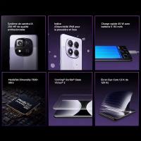 Xiaomi Redmi Note 14 Pro 5G 8GB/256GB 12GB/256GB 12GB/512GB NFC Versión global con cargador UE - details 1