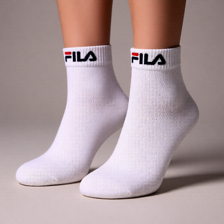 🧦 Calcetines FILA Skates 9300 35-38–Calcetines Tobilleros -PACK 3 Pares- Calcetines deportivos- Multiusos