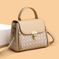 Bolsos de mujer, bolsos de mano 2024, Bolsos De Mujer, bolsos retro de moda europea y americana, bolsos de mensajero de un solo hombre multicapa de gran capacidad - details 1