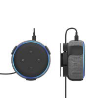 Soporte de pantalla para Echo Dot de 3.ª generación, soporte para la gestión de cables para el soporte de Voz inteligente Dot de 3.ª Generación. - details 7