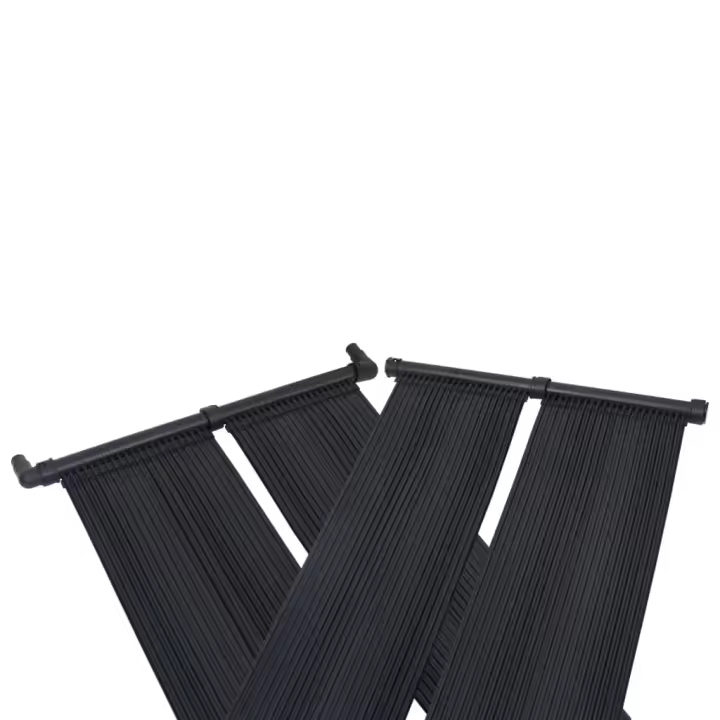 vidaXL Calentador Solar Piscina Panel Calefactor Radiador Agua Spa Dimensiones 80 x 310 cm, 80 x 620 cm - 1