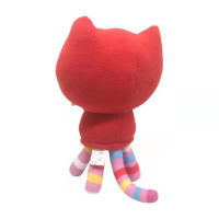 Muñeca De Peluche Gabby Dollhouse 22CM Diversas Estilos Mercat Y Sirena Juguete De Animales Para Niños Regalos De Cumpleaños Y Navidad - details 5