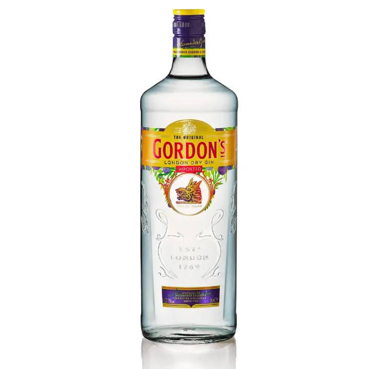 GORDONS GINEBRA 1L - 1