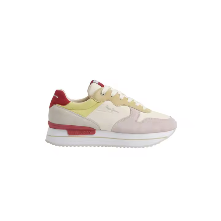 Zapatillas Pepe Jeans Rusper Sweet Mujer Blanco - 1