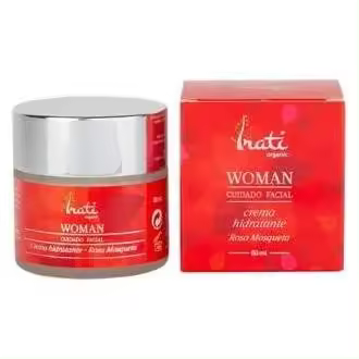 Irati Organic Crema Facial Rosa Mosqueta Bio 50Ml - 1