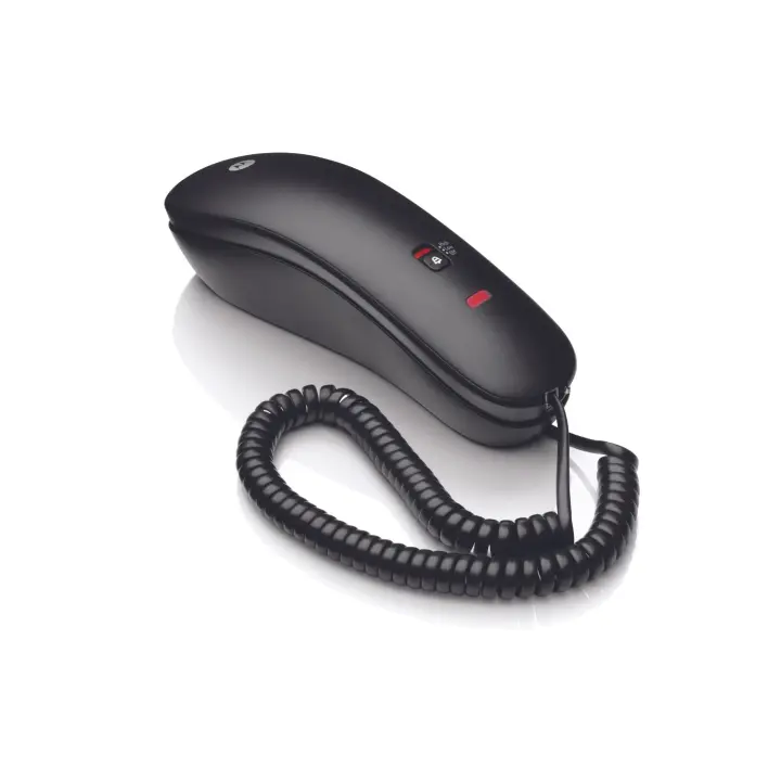 Teléfono con Cable Motorola CT50 con 10 Memorias y Función de Silencio - 1