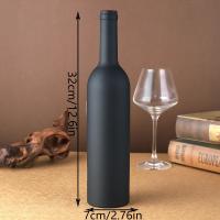 Juego De Vino Creativo 5-Piezas Con Abrebotellas Y Caja De Regalo Herramienta De Vino Material De Aleación De Aluminio Multifuncional Portátil Plegable - details 3