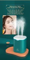 Humidificador Dual USB De 2000ml Gran Capacidad Silencioso Para Hogar Y Oficina Con Protección De Apagado Al Agotamiento De Agua Y Aromaterapia - details 5